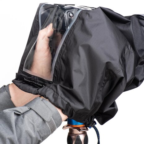 Think Tank Emergency Rain Cover medium