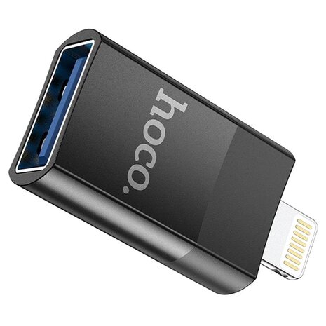 Hoco USB naar Lightning adapter