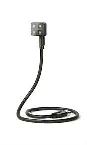 Iblazr2 flexible USB Charger Cord stand 400mm