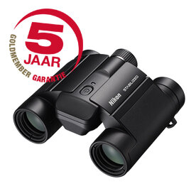 Nikon Stabilized 12x25 S verrekijker