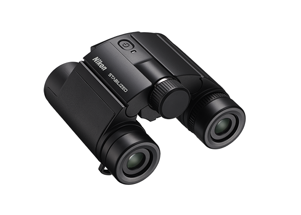 Nikon Stabilized 12x25 S verrekijker