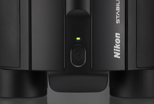 Nikon Stabilized 12x25 S verrekijker