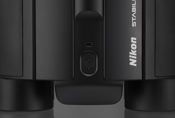Nikon Stabilized 12x25 S verrekijker