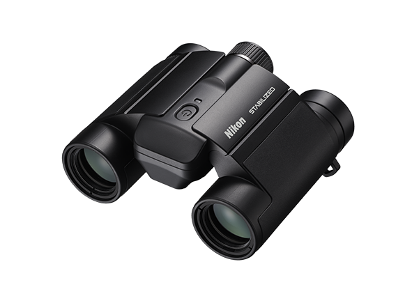 Nikon Stabilized 12x25 S verrekijker