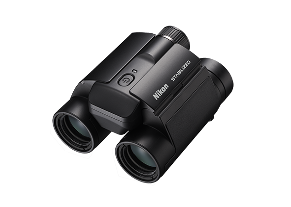 Nikon Stabilized 12x25 S verrekijker