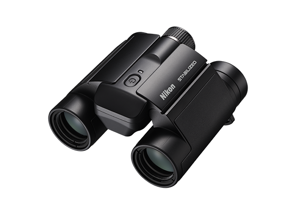 Nikon Stabilized 12x25 S verrekijker
