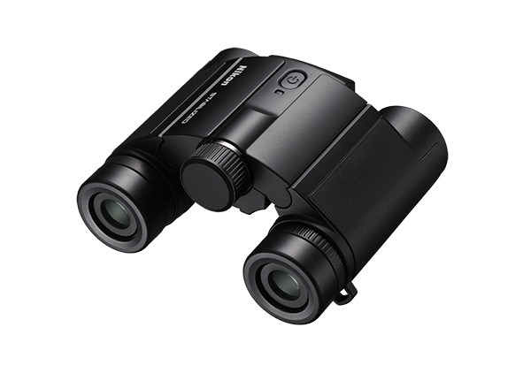 Nikon Stabilized 12x25 S verrekijker