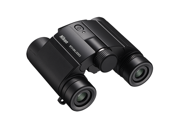 Nikon Stabilized 12x25 S verrekijker