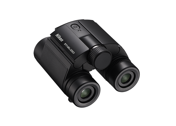Nikon Stabilized 12x25 S verrekijker