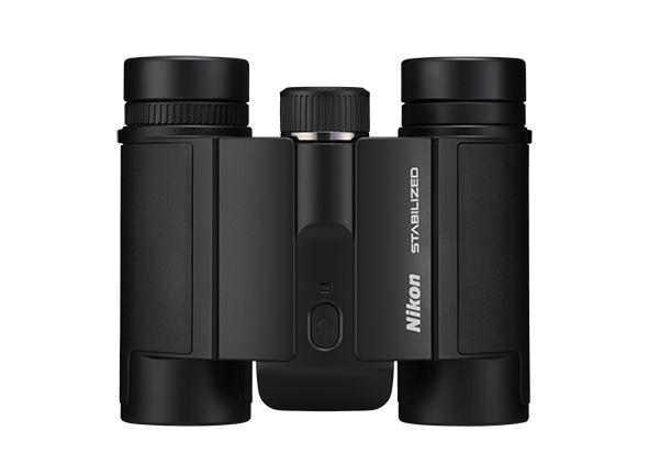 Nikon Stabilized 12x25 S verrekijker