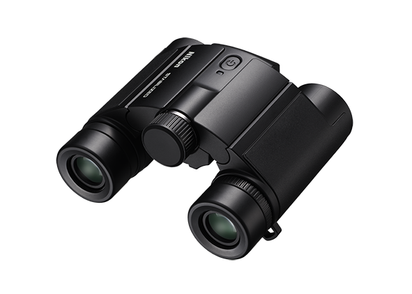 Nikon Stabilized 10x25 S verrekijker