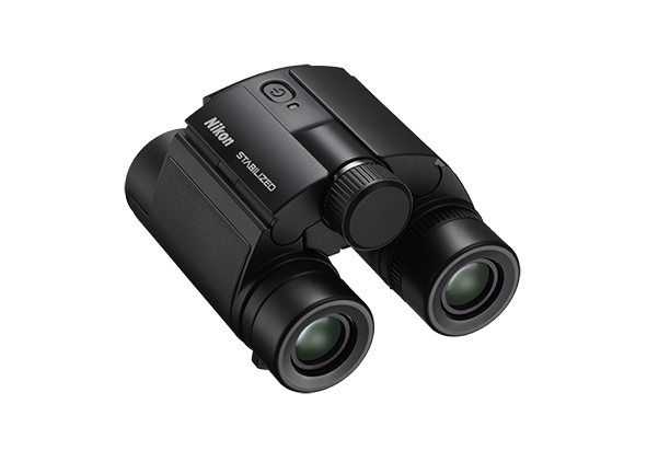 Nikon Stabilized 10x25 S verrekijker