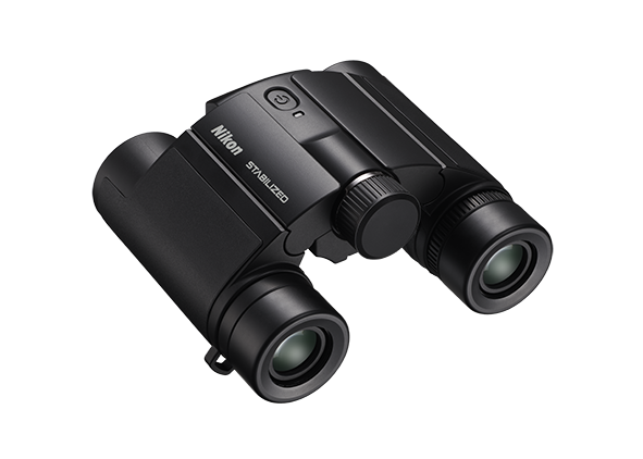 Nikon Stabilized 10x25 S verrekijker