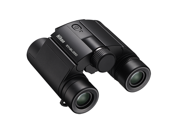 Nikon Stabilized 10x25 S verrekijker