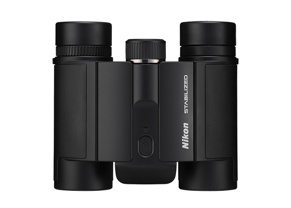 Nikon Stabilized 10x25 S verrekijker
