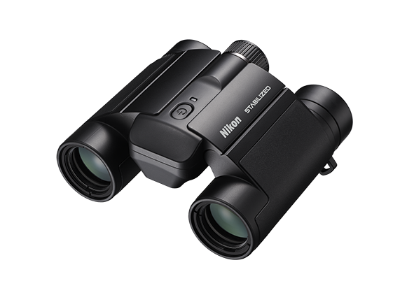 Nikon Stabilized 10x25 S verrekijker