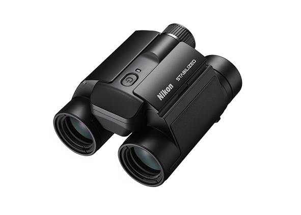 Nikon Stabilized 10x25 S verrekijker