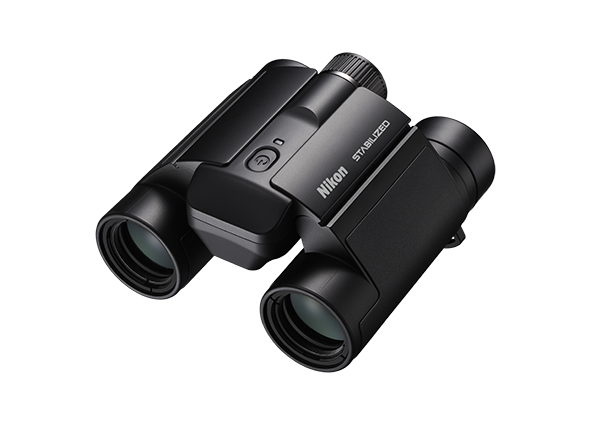 Nikon Stabilized 10x25 S verrekijker