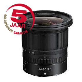 Nikon 14-30mm F/4