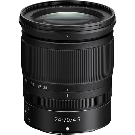 Nikon Nikkor Z 24-70mm S F4