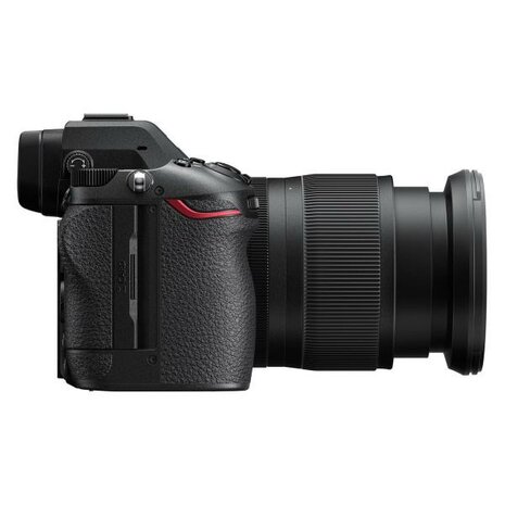 NIKON Z6III + 24-70 F4 S