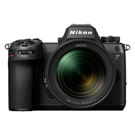 NIKON Z6III + 24-70 F4 S