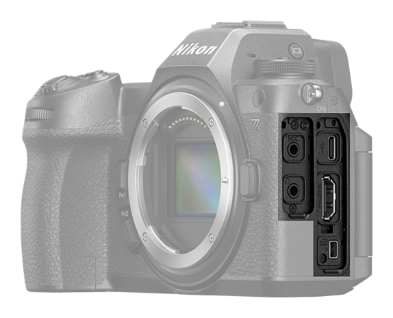 Nikon Z6 M3 Body
