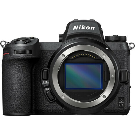 Nikon Z6 M2 body