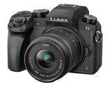 Panasonic Lumix DMC-G7 + 14-42mm zwart