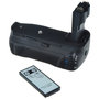 Jupio Battery Grip voor Canon 7D