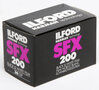 Ilford SFX 200 135-36  zwart-wit film