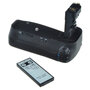 Jupio Battery Grip JBG-C005 voor Canon 60D